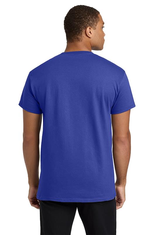Hanes ® - Authentic 100% Cotton T-Shirt with Pocket. 5590 Hanes ® - Authentic 100% Cotton T-Shirt with Pocket. 5590
