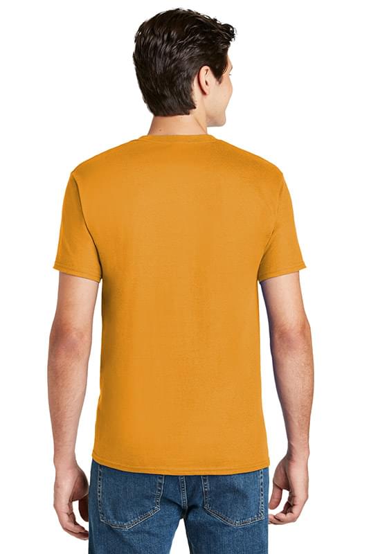 Hanes ® - Authentic 100% Cotton T-Shirt with Pocket. 5590 Hanes ® - Authentic 100% Cotton T-Shirt with Pocket. 5590