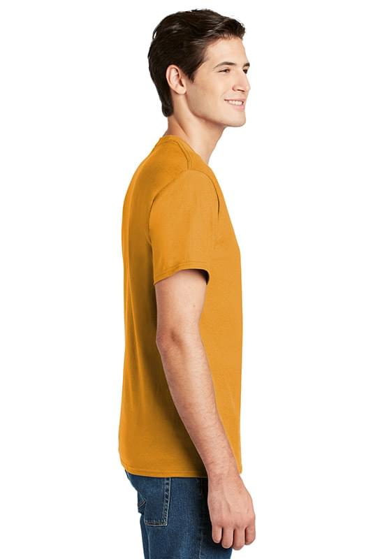 Hanes ® - Authentic 100% Cotton T-Shirt with Pocket. 5590 Hanes ® - Authentic 100% Cotton T-Shirt with Pocket. 5590