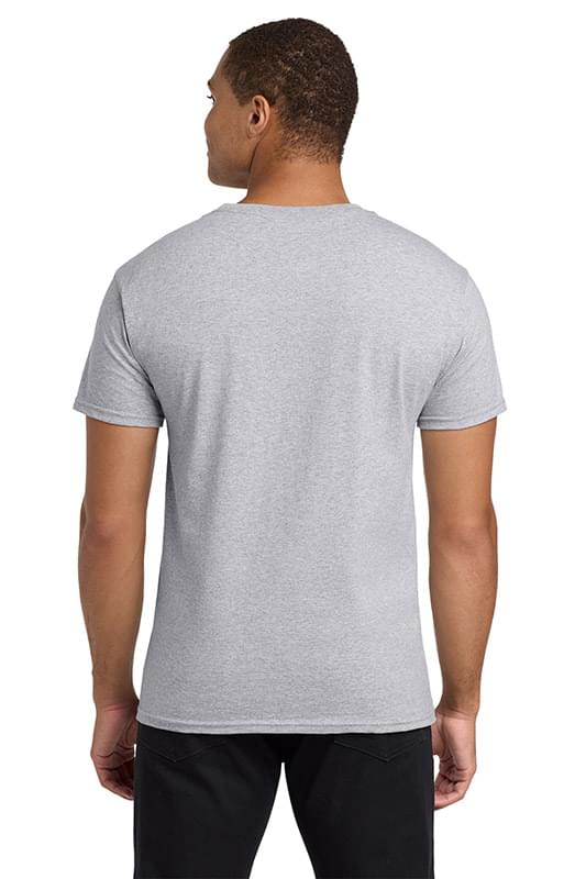 Hanes ® - Authentic 100% Cotton T-Shirt with Pocket. 5590 Hanes ® - Authentic 100% Cotton T-Shirt with Pocket. 5590