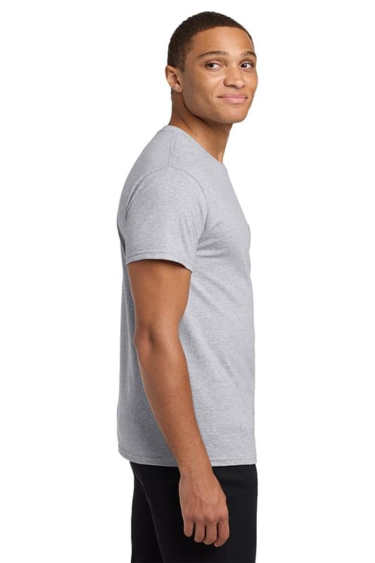 Hanes ® - Authentic 100% Cotton T-Shirt with Pocket. 5590 Hanes ® - Authentic 100% Cotton T-Shirt with Pocket. 5590
