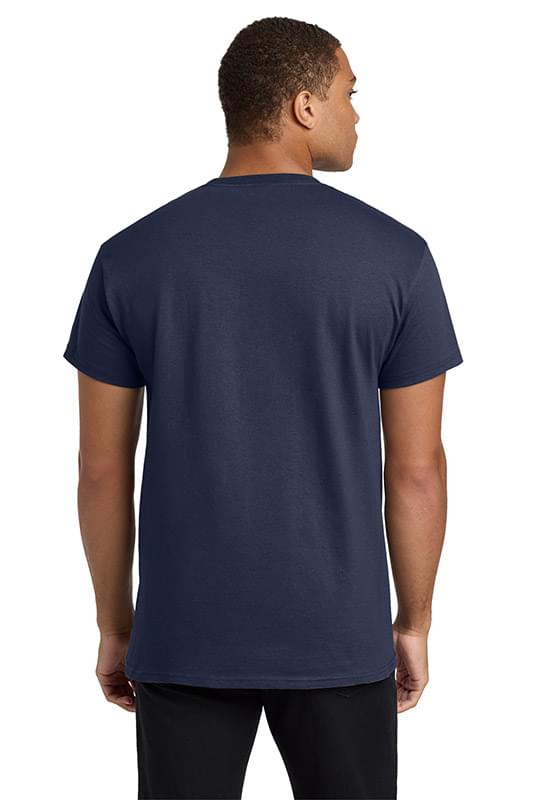 Hanes ® - Authentic 100% Cotton T-Shirt with Pocket. 5590 Hanes ® - Authentic 100% Cotton T-Shirt with Pocket. 5590