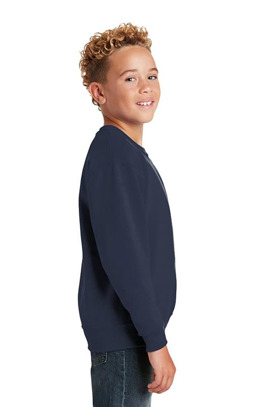 Jerzees ® - Youth NuBlend ® Crewneck Sweatshirt. 562B Jerzees ® - Youth NuBlend ® Crewneck Sweatshirt. 562B