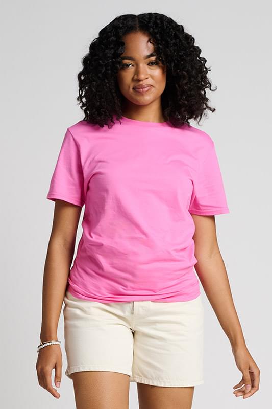 Jerzees ® Unisex Premium Combed Ring Spun Cotton Tee 570M