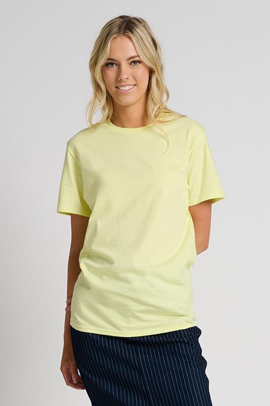 Jerzees ® Unisex Premium Combed Ring Spun Cotton Tee 570M