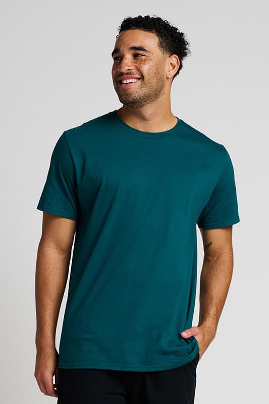 Jerzees ® Unisex Premium Combed Ring Spun Cotton Tee 570M