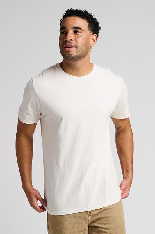 Jerzees ® Unisex Premium Combed Ring Spun Cotton Tee 570M