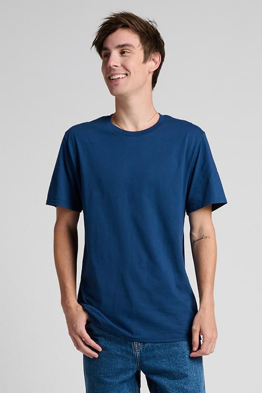 Jerzees ® Unisex Premium Combed Ring Spun Cotton Tee 570M