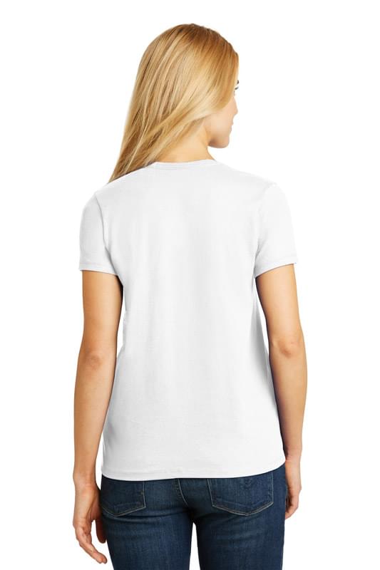 Hanes ® Ladies ComfortSoft ® V-Neck Tee. 5780 Hanes ® Ladies ComfortSoft ® V-Neck Tee. 5780