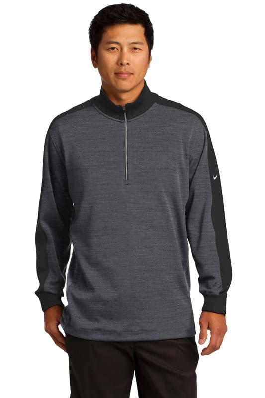 Nike Golf Dri-FIT 1/2-Zip Cover-Up. 578673