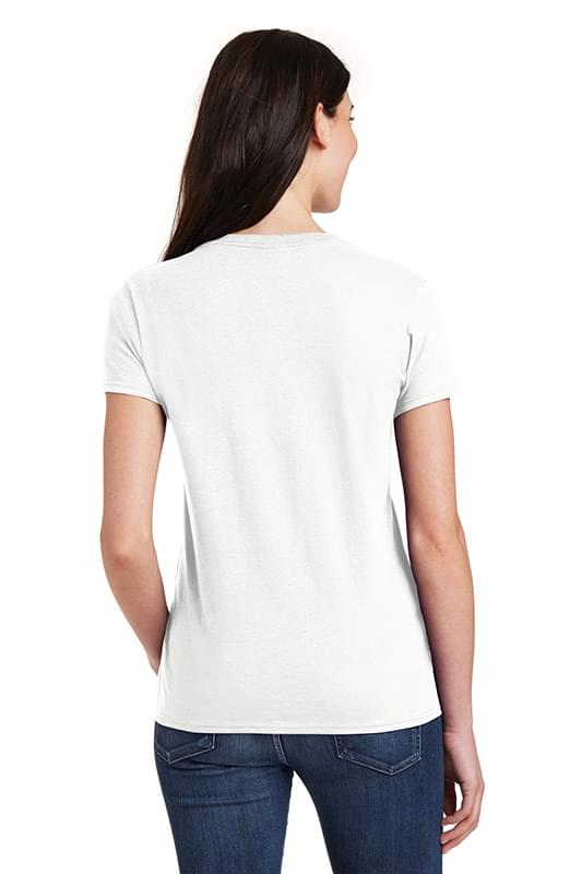 Gildan ® Ladies Heavy Cotton ™ 100% Cotton V-Neck T-Shirt. 5V00L Gildan ® Ladies Heavy Cotton ™ 100% Cotton V-Neck T-Shirt. 5V00L
