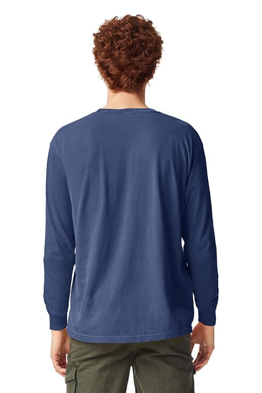 COMFORT COLORS ® Heavyweight Ring Spun Long Sleeve Tee. 6014 COMFORT COLORS ® Heavyweight Ring Spun Long Sleeve Tee. 6014