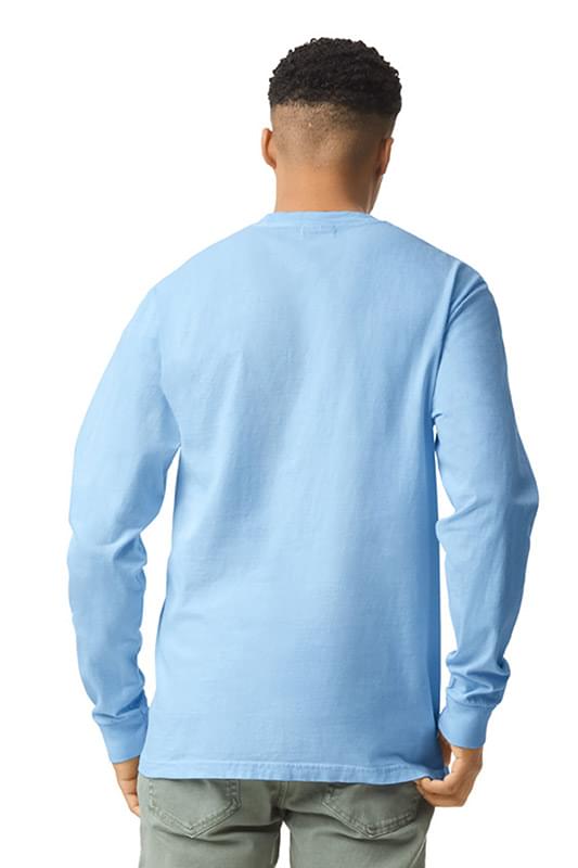 COMFORT COLORS ® Heavyweight Ring Spun Long Sleeve Tee. 6014 COMFORT COLORS ® Heavyweight Ring Spun Long Sleeve Tee. 6014