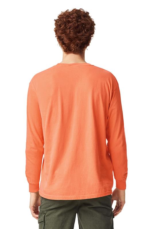 COMFORT COLORS ® Heavyweight Ring Spun Long Sleeve Tee. 6014 COMFORT COLORS ® Heavyweight Ring Spun Long Sleeve Tee. 6014