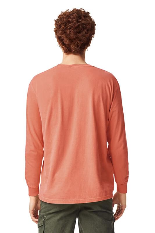 COMFORT COLORS ® Heavyweight Ring Spun Long Sleeve Tee. 6014 COMFORT COLORS ® Heavyweight Ring Spun Long Sleeve Tee. 6014