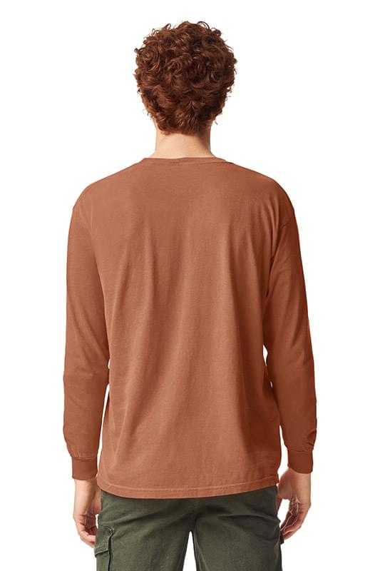COMFORT COLORS ® Heavyweight Ring Spun Long Sleeve Tee. 6014 COMFORT COLORS ® Heavyweight Ring Spun Long Sleeve Tee. 6014