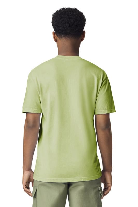 COMFORT COLORS  &#174;  Heavyweight Ring Spun Pocket Tee. 6030
