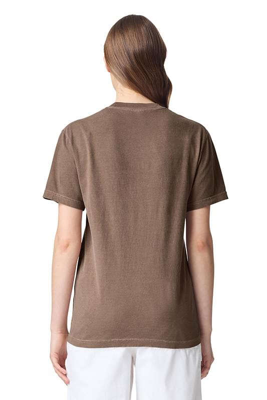 COMFORT COLORS  &#174;  Heavyweight Ring Spun Pocket Tee. 6030