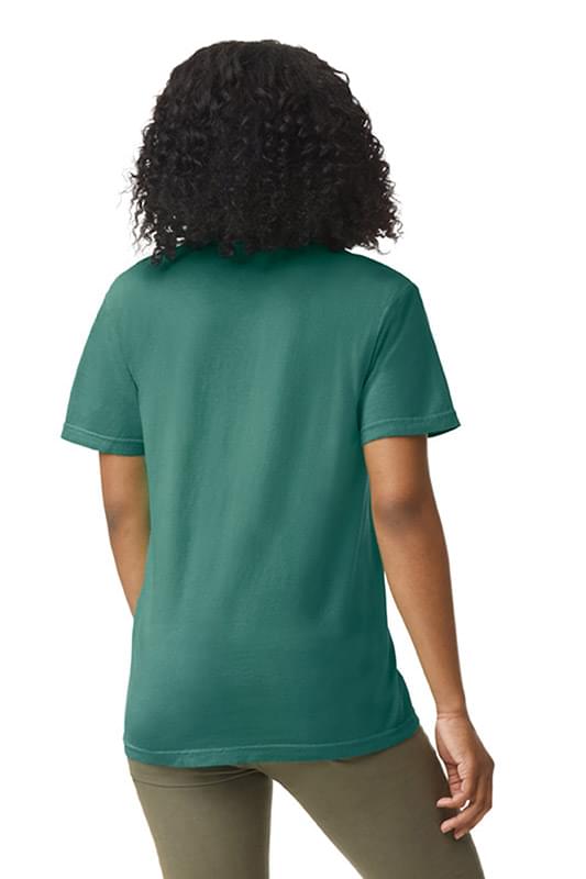 COMFORT COLORS ® Heavyweight Ring Spun Pocket Tee. 6030 COMFORT COLORS ® Heavyweight Ring Spun Pocket Tee. 6030