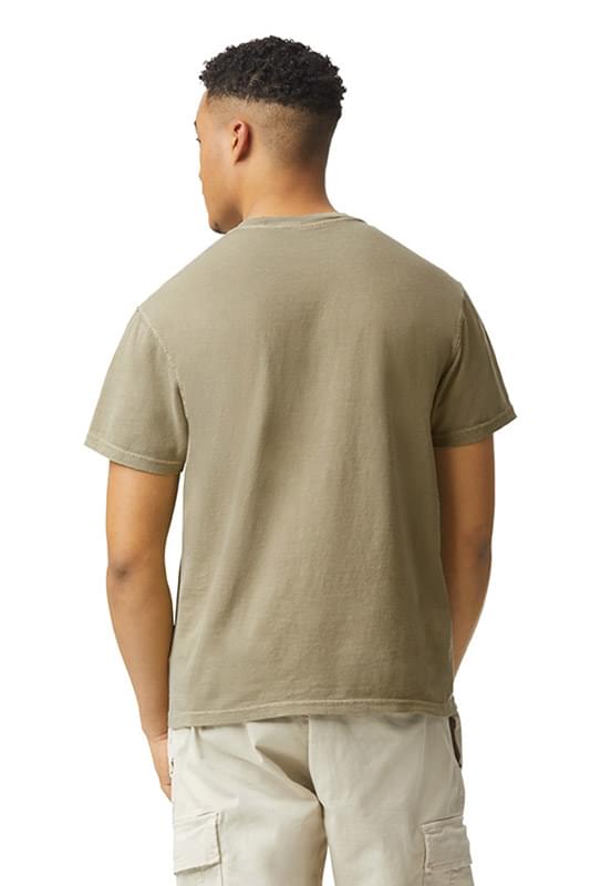 COMFORT COLORS ® Heavyweight Ring Spun Pocket Tee. 6030 COMFORT COLORS ® Heavyweight Ring Spun Pocket Tee. 6030