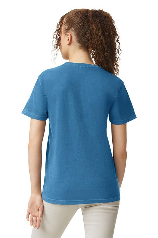 COMFORT COLORS ® Heavyweight Ring Spun Pocket Tee. 6030 COMFORT COLORS ® Heavyweight Ring Spun Pocket Tee. 6030