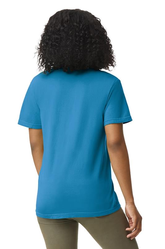 COMFORT COLORS ® Heavyweight Ring Spun Pocket Tee. 6030 COMFORT COLORS ® Heavyweight Ring Spun Pocket Tee. 6030