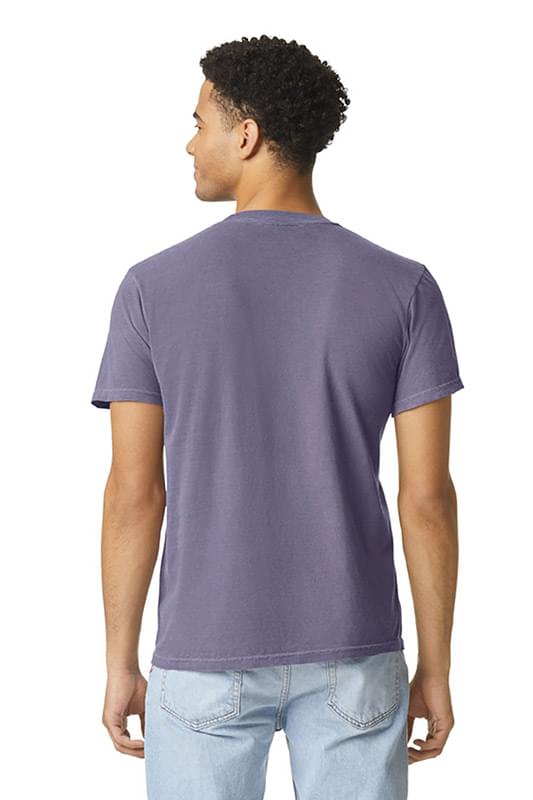COMFORT COLORS ® Heavyweight Ring Spun Pocket Tee. 6030 COMFORT COLORS ® Heavyweight Ring Spun Pocket Tee. 6030