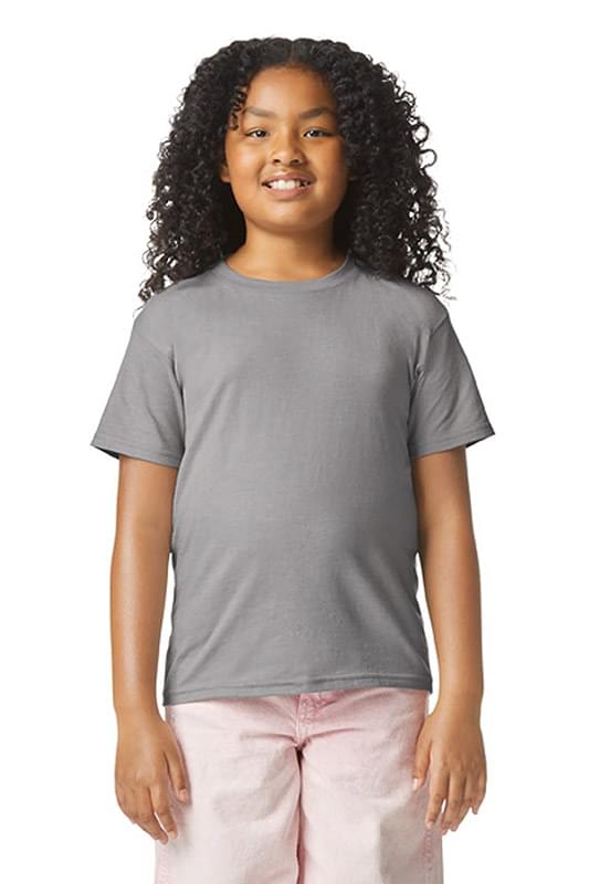 Gildan &#174;  Youth Softstyle &#174;  CVC Tee 64000BCVC