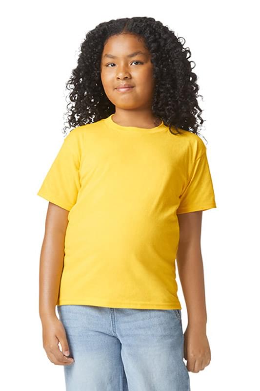 Gildan &#174;  Youth Softstyle &#174;  CVC Tee 64000BCVC