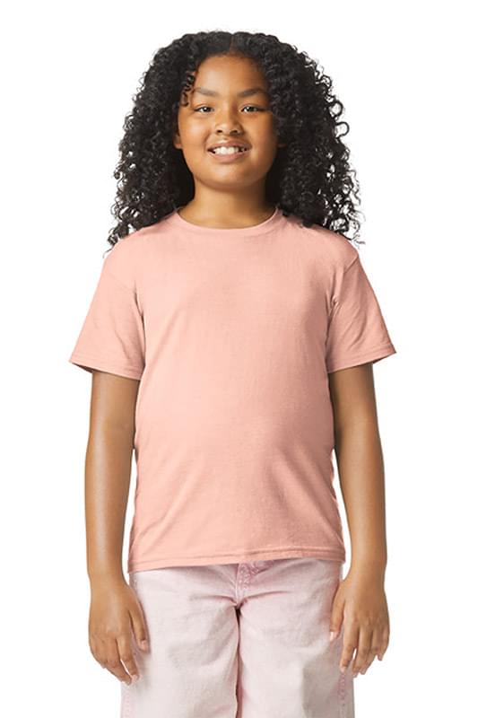 Gildan &#174;  Youth Softstyle &#174;  CVC Tee 64000BCVC