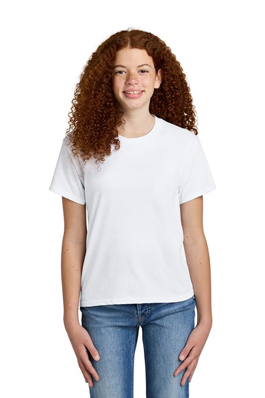 Gildan &#174;  Youth Softstyle &#174;  CVC Tee 64000BCVC