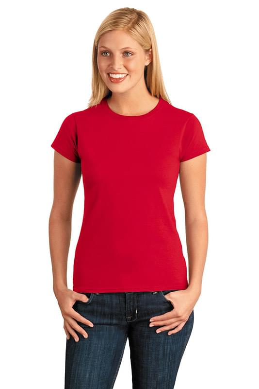 Gildan Softstyle &#174;  Ladies T-Shirt. 64000L