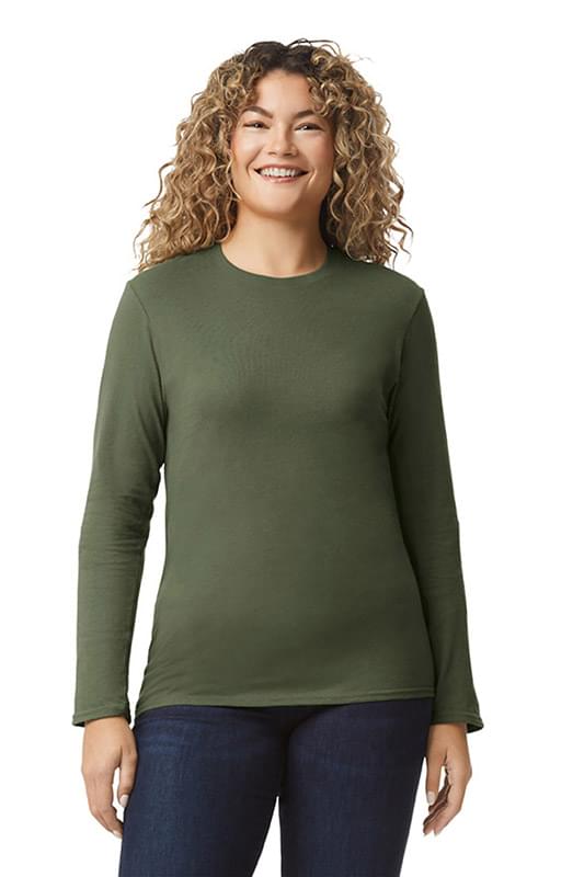 Gildan Softstyle ® Long Sleeve T-Shirt. 64400