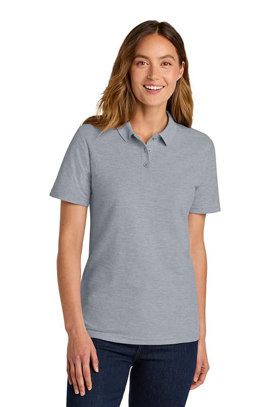 Gildan Softstyle &#174;  Women's Pique Polo 64800L