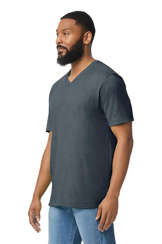 Gildan Softstyle ® V-Neck T-Shirt. 64V00 Gildan Softstyle ® V-Neck T-Shirt. 64V00