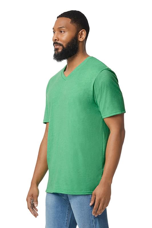 Gildan Softstyle ® V-Neck T-Shirt. 64V00 Gildan Softstyle ® V-Neck T-Shirt. 64V00