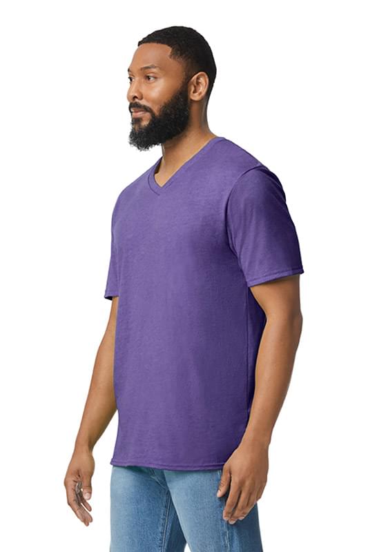 Gildan Softstyle ® V-Neck T-Shirt. 64V00 Gildan Softstyle ® V-Neck T-Shirt. 64V00