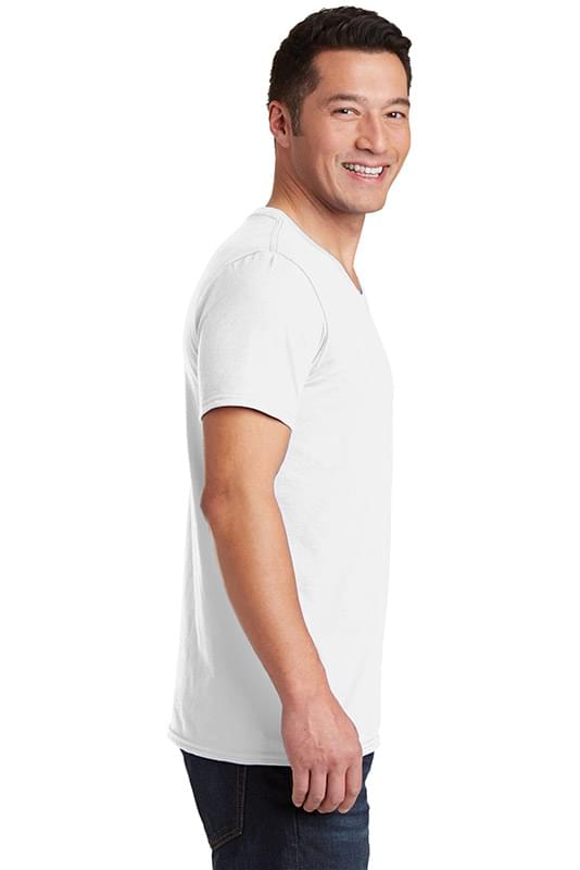 Gildan Softstyle ® V-Neck T-Shirt. 64V00 Gildan Softstyle ® V-Neck T-Shirt. 64V00