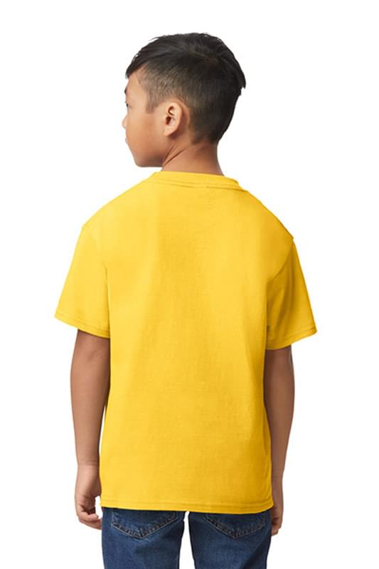Gildan ® Youth Softstyle ® Midweight Tee 65000B Gildan ® Youth Softstyle ® Midweight Tee 65000B
