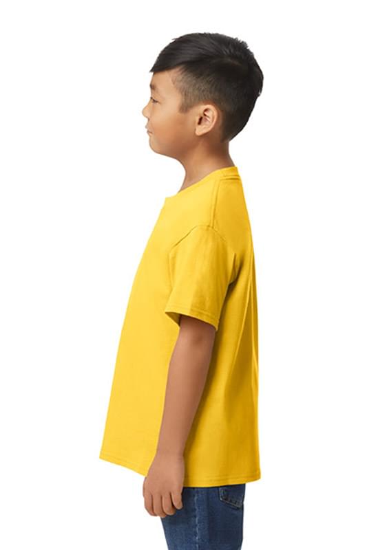 Gildan ® Youth Softstyle ® Midweight Tee 65000B Gildan ® Youth Softstyle ® Midweight Tee 65000B
