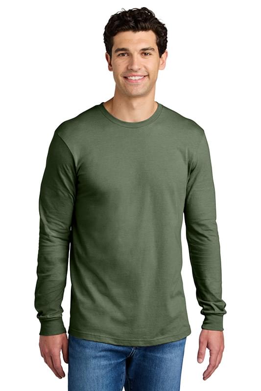 Gildan Softstyle &#174;  CVC Long Sleeve Tee 67400