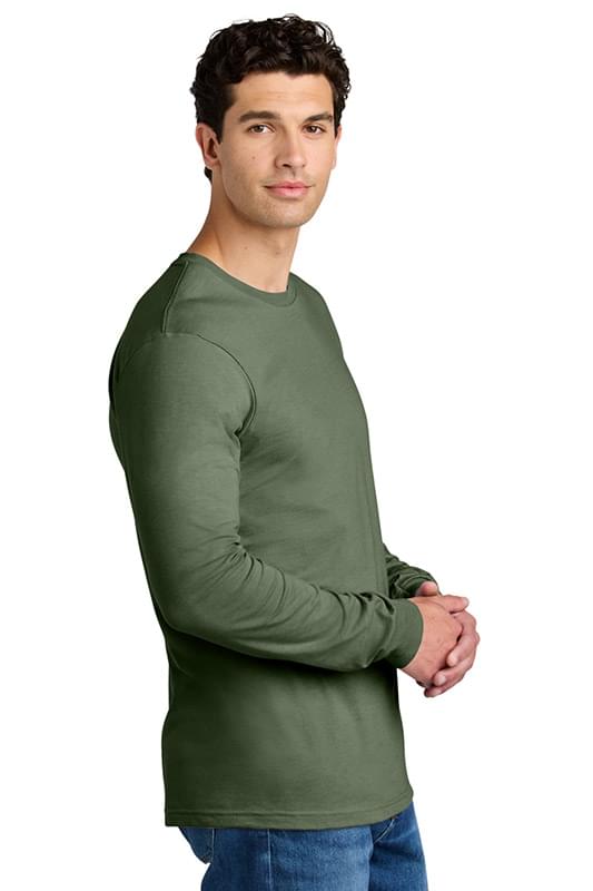 Gildan Softstyle &#174;  CVC Long Sleeve Tee 67400