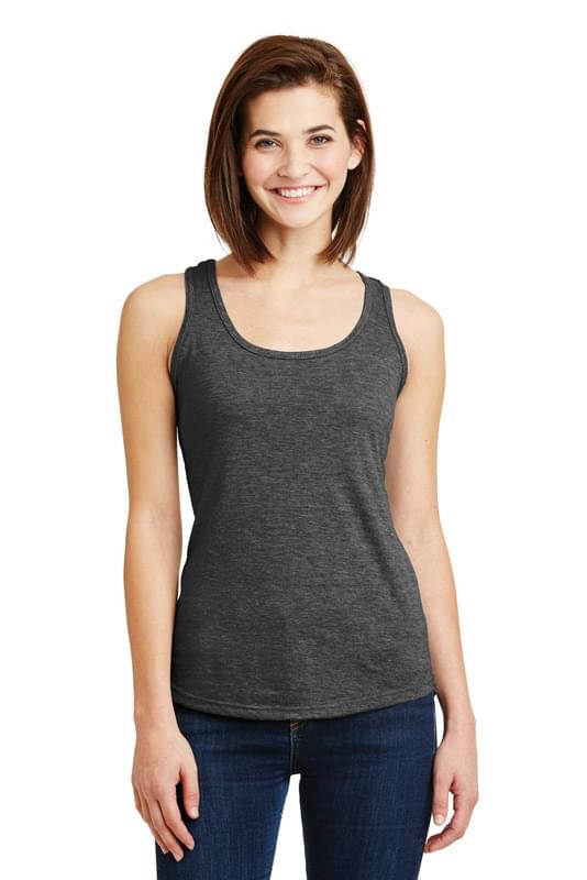 Anvil ® Ladies Tri-Blend Racerback Tank. 6751L