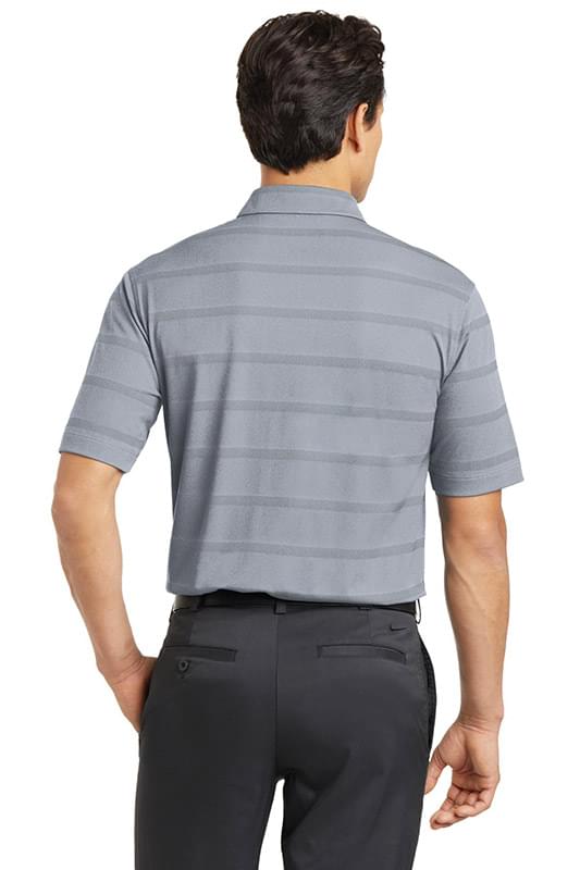 Nike Dri-FIT Fade Stripe Polo. 677786 Nike Dri-FIT Fade Stripe Polo. 677786