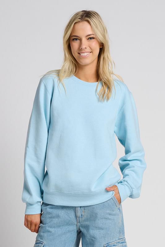Jerzees Eco &#153;  Premium Blend Crewneck Sweatshirt 701M