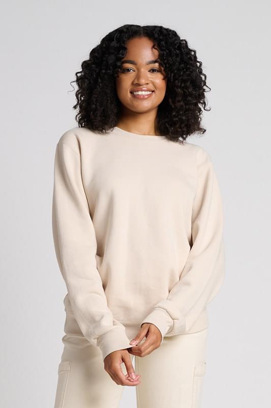 Jerzees Eco &#153;  Premium Blend Crewneck Sweatshirt 701M