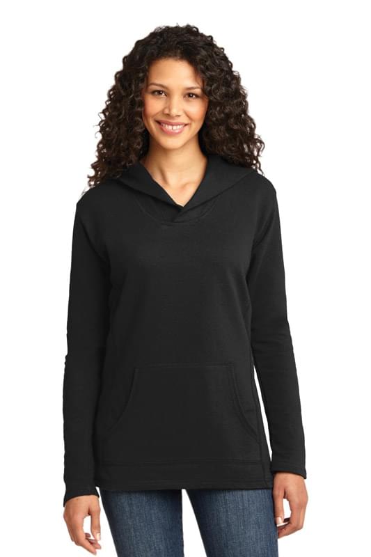 Anvil ® Ladies French Terry Pullover Hooded Sweatshirt. 72500L