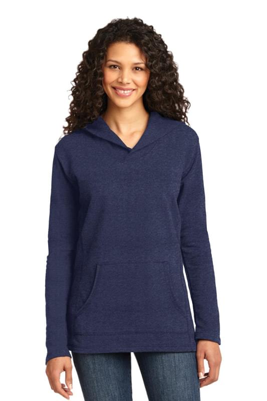 Anvil ® Ladies French Terry Pullover Hooded Sweatshirt. 72500L