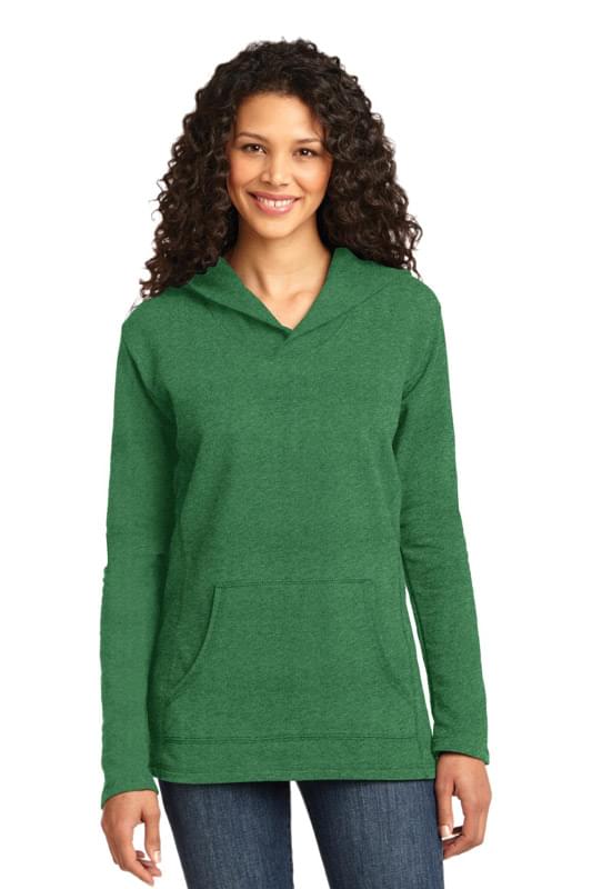 Anvil ® Ladies French Terry Pullover Hooded Sweatshirt. 72500L
