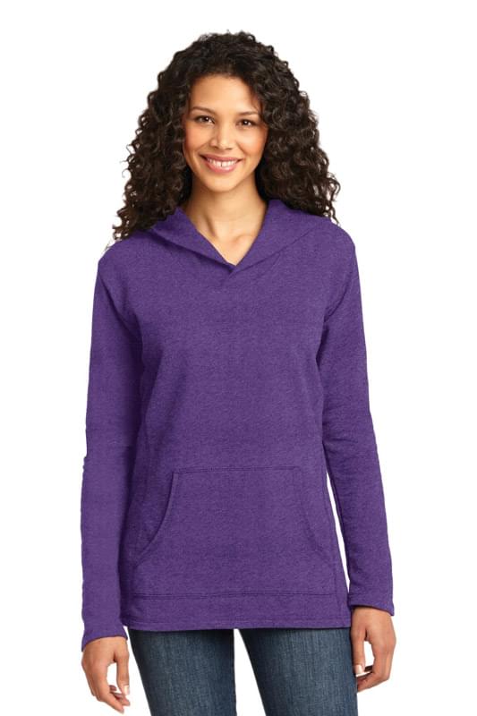 Anvil ® Ladies French Terry Pullover Hooded Sweatshirt. 72500L